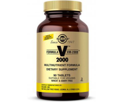 Мультивітаміни Solgar (Formula VM-2000) 
