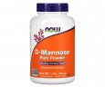 Порошок Д-манноза NOW Foods (D-Mannose) 