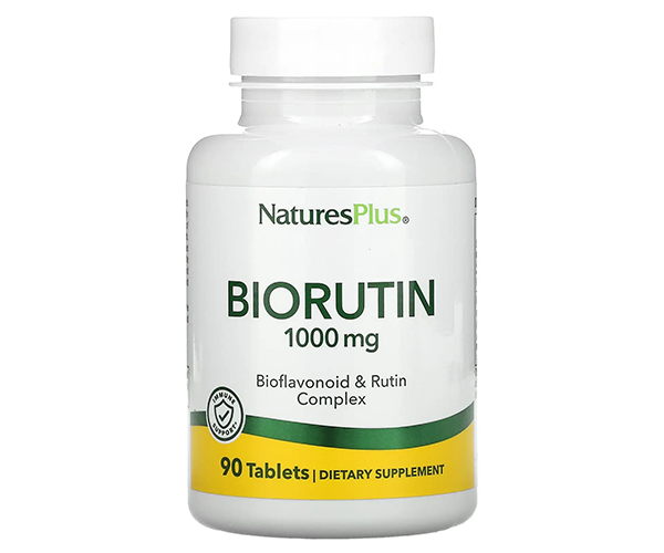 Рутин Natures Plus (Biorutin) 1000 мг 