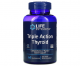 Тироид тройного действия Life Extension (Triple Action Thyroid) 60 капсул