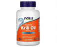Олія криля NOW Foods (Krill Oil) 500 мг 