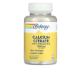 Цитрат кальция с витамином D3 Solaray (Calcium Citrate) 1000 мг 
