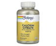Цитрат кальция с витамином D3 Solaray (Calcium Citrate) 1000 мг 