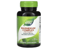Магний Nature's Way "Magnesium Complex" цитрат и оксид 500 мг 100 капсул