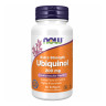 Убіхінол NOW Foods  (Ubiquinol) 200 мг 60 капсул
