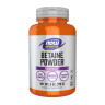 Бетаїн Now Foods (Betaine Powder) 170 г