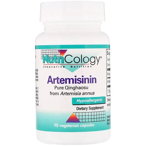 Артемізинін Nutricology  (Artemisinin) 100 мг 90 капсул