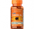 Лютеїн з зеаксантином  Puritan's Pride (Lutein with Zeaxanthin) 40 мг 
