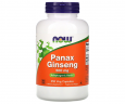 Женьшень NOW Foods (Panax Ginseng) 500 мг 