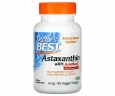 Астаксантин Doctor's Best (Astaxanthin with AstaPure) 6 мг 