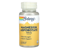 Магний аспартат Solaray (Magnesium Asporotate) 400 мг 