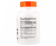 Кверцетин з бромелайном Doctor's Best  (Quercetin Bromelain) 180 капсул