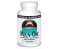 Комплекс вітамінів Source Naturals  (Mega one) 