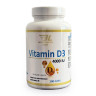 Вітамін D3 4000 МО Bodyperson Labs (Vitamin D3) 100 капсул