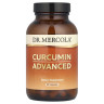 Удосконалений куркумін Dr. Mercola  (Curcumin Advanced) 500 мг 
