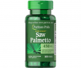 Со Пальметто Puritan's Pride (Saw Palmetto) 450 мг 