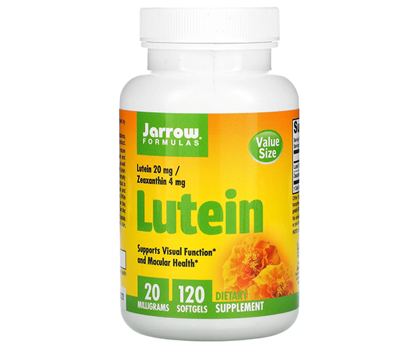 Лютеїн Jarrow Formulas (Lutein) 20 мг 