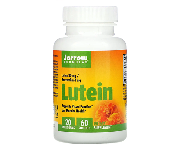 Лютеїн Jarrow Formulas (Lutein) 20 мг 