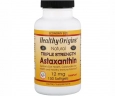 Астаксантин потрійної сили Healthy Origins (Astaxanthin) 12 мг 