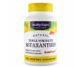 Астаксантин потрійної сили Healthy Origins (Astaxanthin) 12 мг 