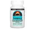 Хром з ніацином Source Naturals  (ChromeMate Chromium GTF) 240 таблеток