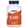 Витамин E смесь токоферолов NOW Foods (Vitamin E Mixed) 400 МЕ 250 капсул