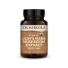 Гриб левова грива Dr. Mercola  (Organic Lion's Mane Mushroom Extract) 500 мг 30 капсул