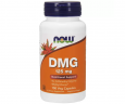 Диметилгліцин  NOW Foods (DMG) 125 мг 100 капсул