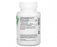 L-лизин Thorne Research (L-lysine) 500 мг 60 капсул