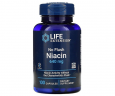 Витамин B3 Life Extension (No Flush Niacin) 800 мг 100 капсул