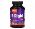 Вітаміни групи B комплекс Jarrow Formulas (B-Right) 100 капсул