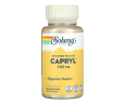 Каприлова кислота Solaray (Caprylic Acid) 360 мг 100 капсул