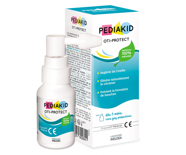 Спрей для вух Оті-Протек Pediakid  (Oti-Protect) 30 мл