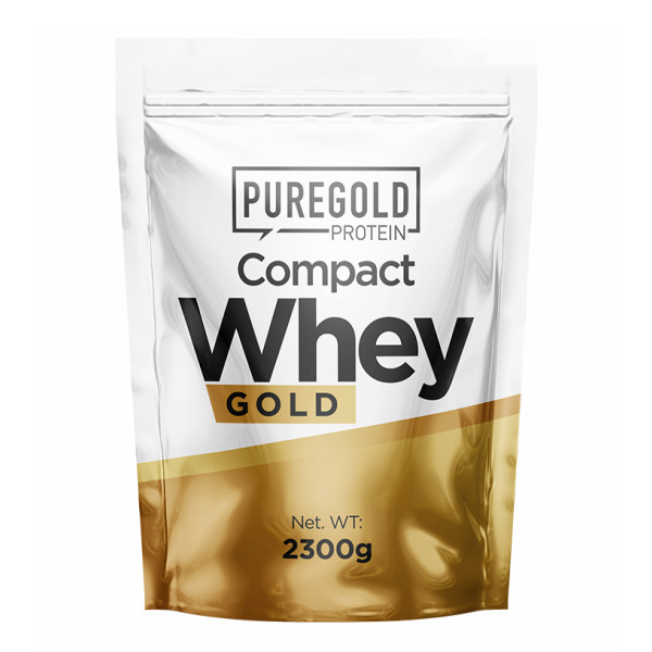 Сироватковий протеїн Pure Gold 2300 г