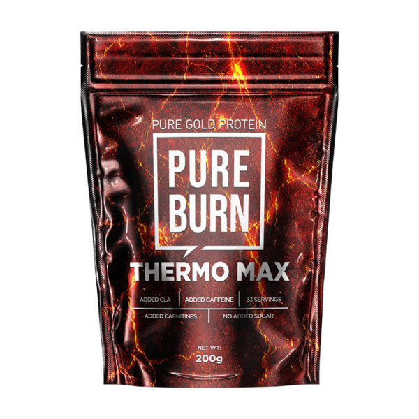 Предтренировочный комплекс Pure Gold Thermo Max - 200 г  
