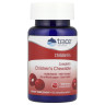 Мультивитамины для детей Trace Minerals Research (Complete Multi Children's) 60 жевательных вафель со вкусом дикой вишни