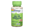 Масло орегано в капсулах Solaray (Oil of Oregano) 150 мг 60 капсул