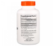 Глюкозаміну сульфат Doctor's Best  (Glucosamine Sulfate) 750 мг 180 капсул