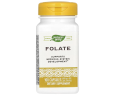 Фолиевая кислота Nature's Way (Folic acid) 800 мкг 100 капсул