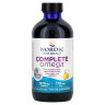 Омега 3-6-9 Nordic Naturals (Complete Omega)  зі смаком лимона