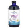 Омега 3-6-9 Nordic Naturals (Complete Omega)  зі смаком лимона