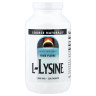 Л-Лізин Source Naturals (L-Lysine) 1000 мг 