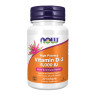 Витамин D3 NOW Foods (Vitamin D3) 5000 МЕ 30 капсул