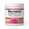 Магній бісгліцинат Natural Factors (Magnesium Bisglycinate) 200мг 145г