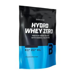 Протеїн BioTech USA (Hydro Whey Zero) 454 г зі смаком шоколаду