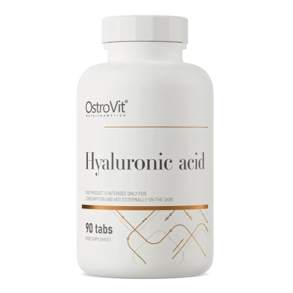 Гіалуронова кислота Ostrovit  (Hyaluronic Acid) 90 таблеток