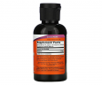 Мелатонін рідкий NOW Foods (Liquid Melatonin) 3 мг 59 мл зі смаком ванілі