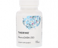 Гамма-аминомасляная кислота Thorne Research (PharmaGABA-250) 60 капсул