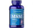 Метилсульфонілметан Puritan's Pride  (Methylsulfonylmethane) 1500 мг 120 капсул