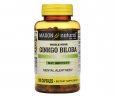 Гингко билоба Mason Natural (Ginkgo Biloba) 